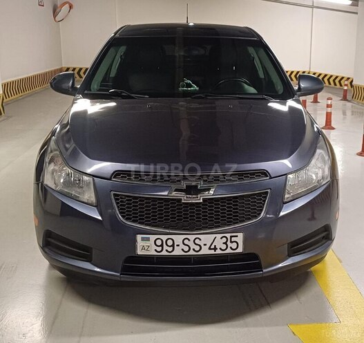 Chevrolet Cruze 2012, 362,000 km - 1.4 l - Bakı