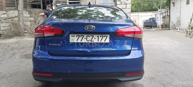 Kia Forte 2017, 125,046 km - 2.0 l - Bakı