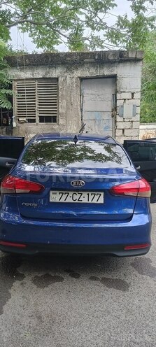 Kia Forte 2017, 125,046 km - 2.0 l - Bakı