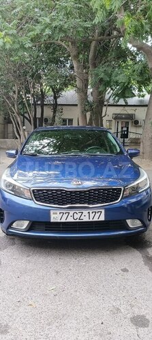 Kia Forte 2017, 125,046 km - 2.0 l - Bakı