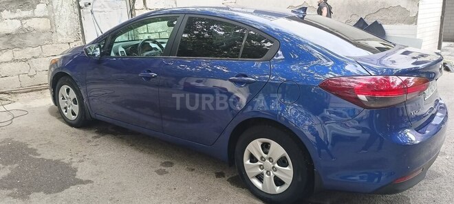 Kia Forte 2017, 125,046 km - 2.0 l - Bakı