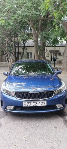 Kia Forte 2017, 125,046 km - 2.0 l - Bakı