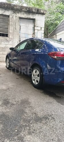 Kia Forte 2017, 125,046 km - 2.0 l - Bakı