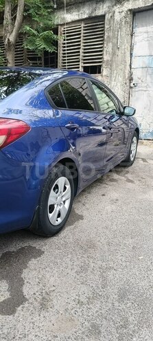 Kia Forte 2017, 125,046 km - 2.0 l - Bakı