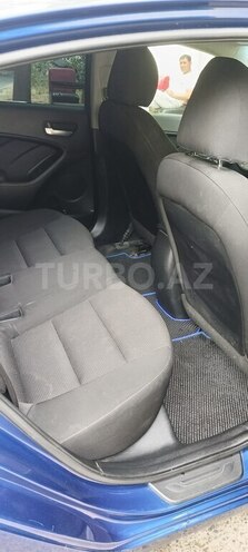 Kia Forte 2017, 125,046 km - 2.0 l - Bakı