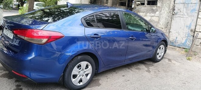 Kia Forte 2017, 125,046 km - 2.0 l - Bakı
