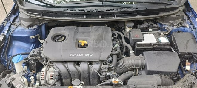 Kia Forte 2017, 125,046 km - 2.0 l - Bakı