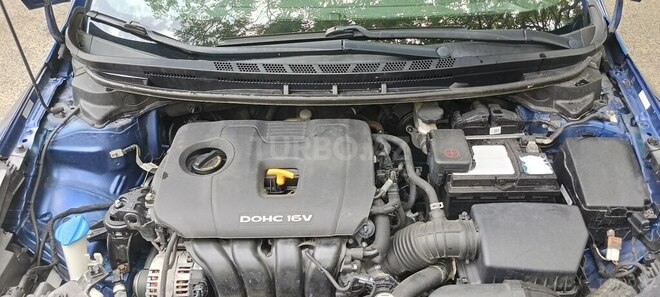 Kia Forte 2017, 125,046 km - 2.0 l - Bakı
