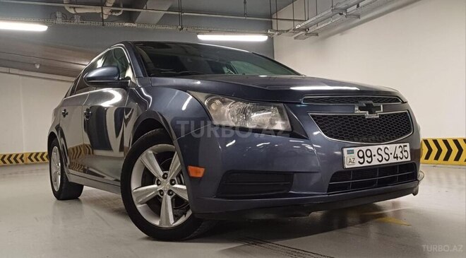 Chevrolet Cruze 2012, 362,000 km - 1.4 l - Bakı