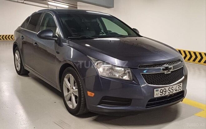 Chevrolet Cruze 2012, 362,000 km - 1.4 l - Bakı
