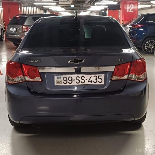Chevrolet Cruze 2012, 362,000 km - 1.4 l - Bakı