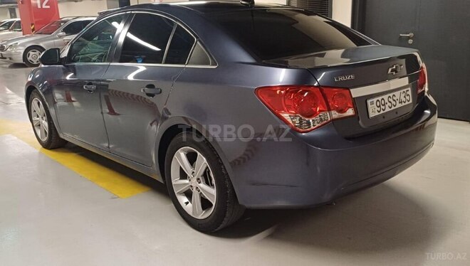 Chevrolet Cruze 2012, 362,000 km - 1.4 l - Bakı