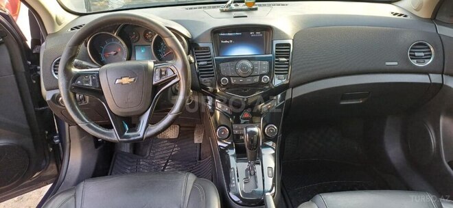 Chevrolet Cruze 2012, 362,000 km - 1.4 l - Bakı