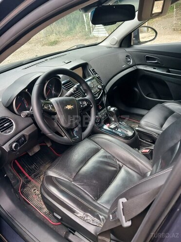 Chevrolet Cruze 2012, 362,000 km - 1.4 l - Bakı