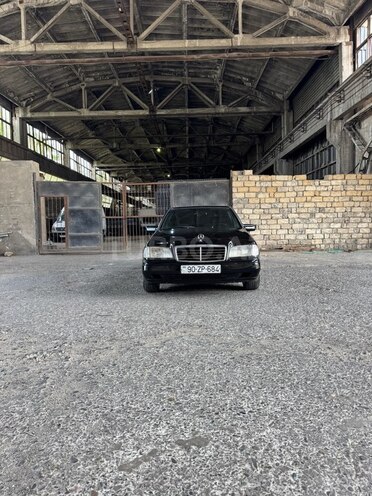 Mercedes C 180-1