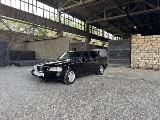 Mercedes C 180-4