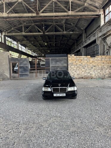 Mercedes C 180-3