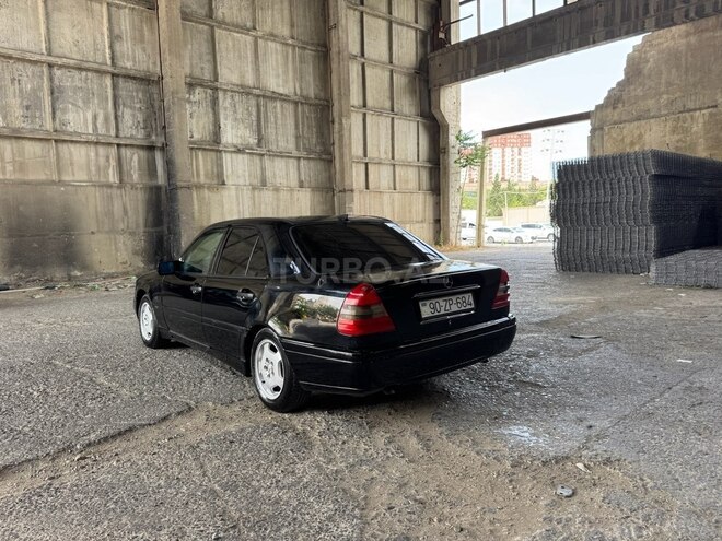 Mercedes C 180-10