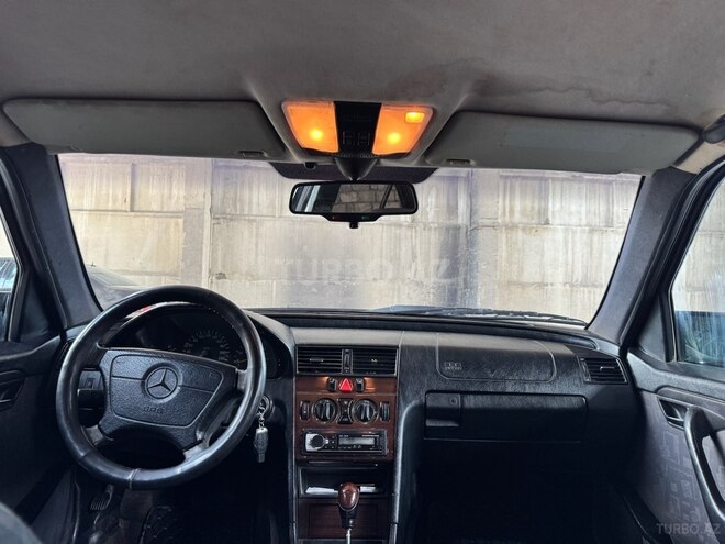 Mercedes C 180-12