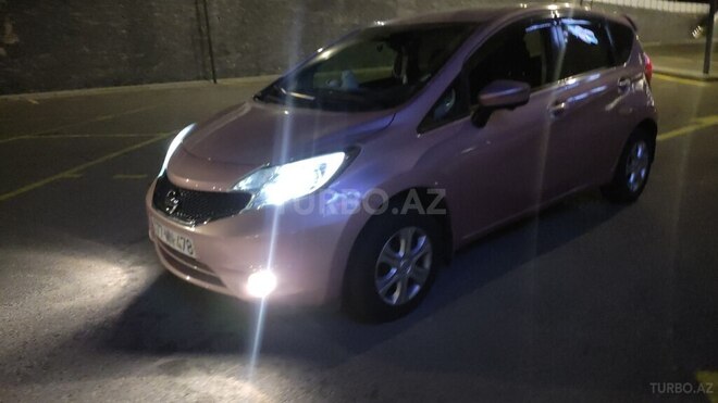 Nissan Note-4
