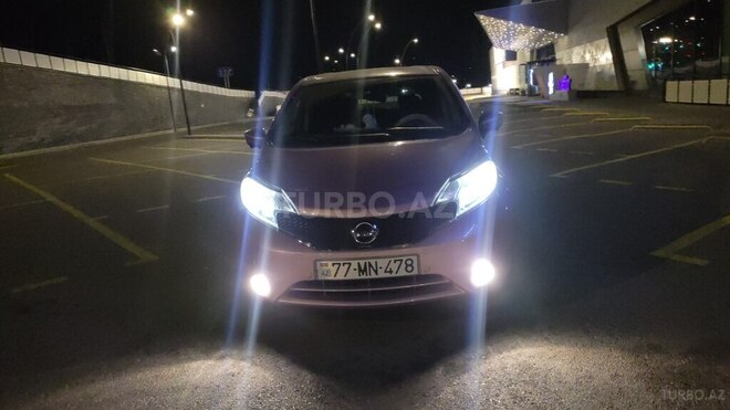 Nissan Note-1
