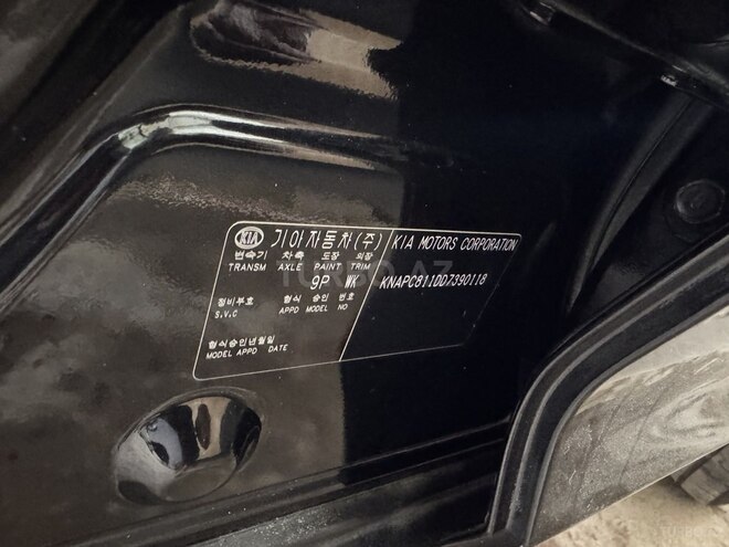 Kia Sportage 2012, 143,526 km - 2.0 l - Bakı