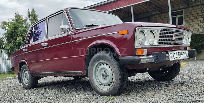 LADA (VAZ) 2106 2001, 95,000 km - 1.6 l - Kürdəmir
