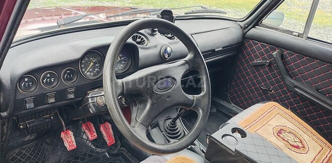 LADA (VAZ) 2106 2001, 95,000 km - 1.6 l - Kürdəmir