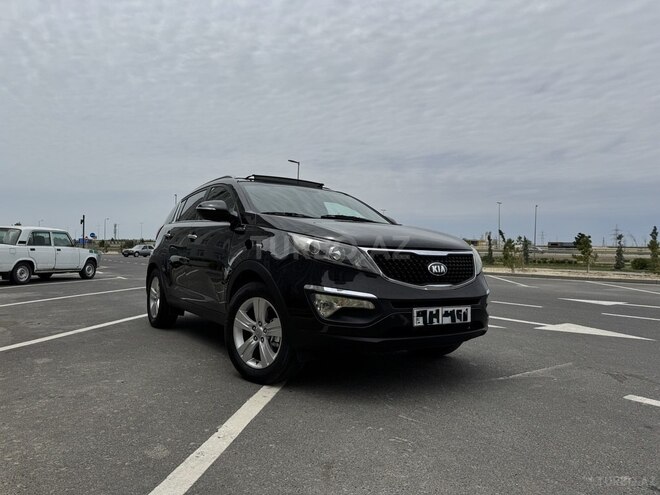 Kia Sportage 2012, 143,526 km - 2.0 l - Bakı