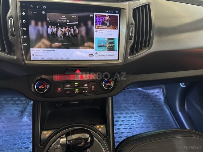 Kia Sportage 2012, 143,526 km - 2.0 l - Bakı