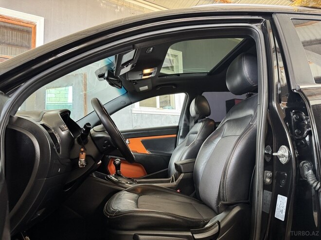 Kia Sportage 2012, 143,526 km - 2.0 l - Bakı