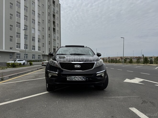 Kia Sportage 2012, 143,526 km - 2.0 l - Bakı