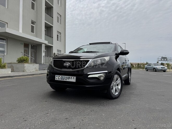 Kia Sportage 2012, 143,526 km - 2.0 l - Bakı