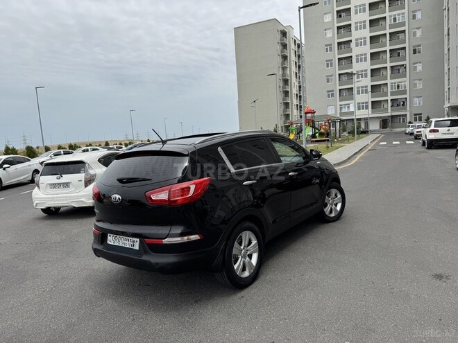 Kia Sportage 2012, 143,526 km - 2.0 l - Bakı
