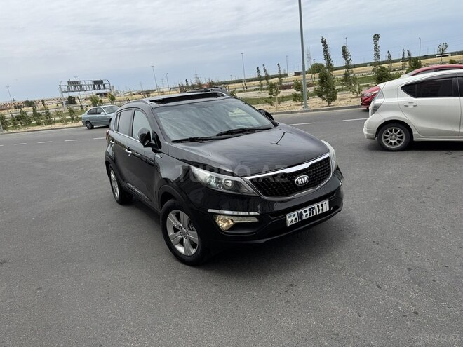 Kia Sportage 2012, 143,526 km - 2.0 l - Bakı