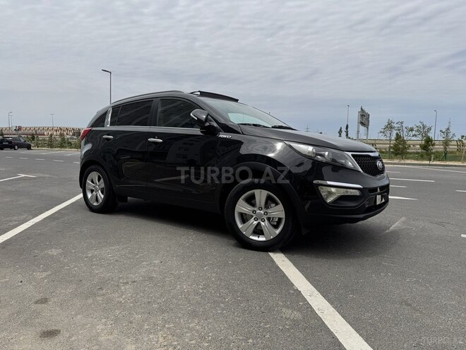 Kia Sportage 2012, 143,526 km - 2.0 l - Bakı