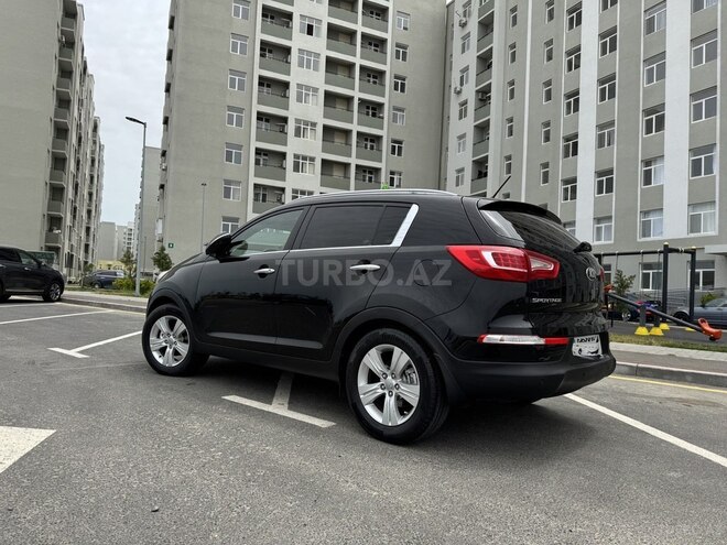 Kia Sportage 2012, 143,526 km - 2.0 l - Bakı