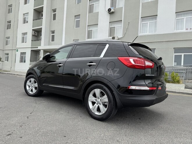 Kia Sportage 2012, 143,526 km - 2.0 l - Bakı