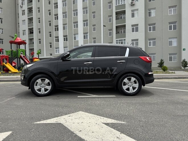 Kia Sportage 2012, 143,526 km - 2.0 l - Bakı