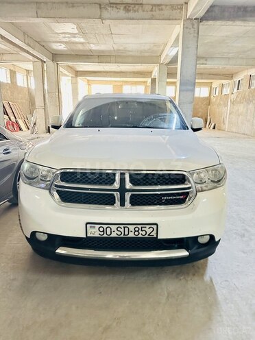 Dodge Durango 2012, 252,000 km - 3.6 l - Bakı