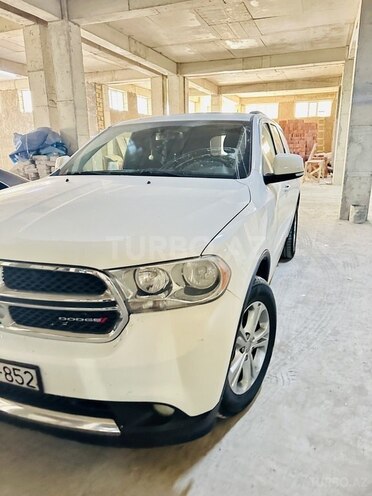 Dodge Durango 2012, 252,000 km - 3.6 l - Bakı