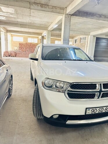 Dodge Durango 2012, 252,000 km - 3.6 l - Bakı