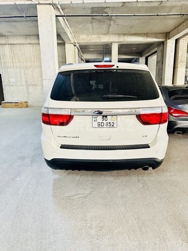 Dodge Durango 2012, 252,000 km - 3.6 l - Bakı