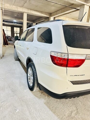 Dodge Durango 2012, 252,000 km - 3.6 l - Bakı