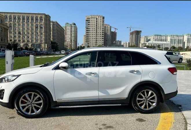 Kia Sorento 2016, 208,000 km - 2.2 л - Bakı