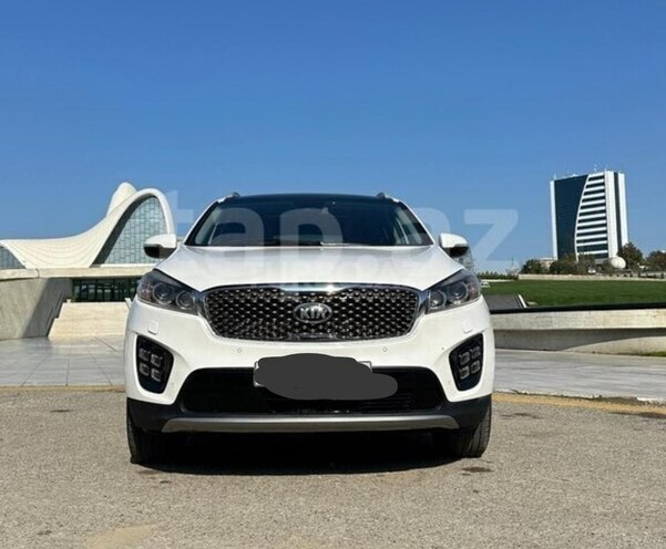 Kia Sorento 2016, 208,000 km - 2.2 л - Bakı