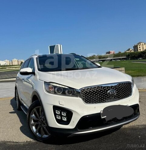 Kia Sorento 2016, 208,000 km - 2.2 л - Bakı