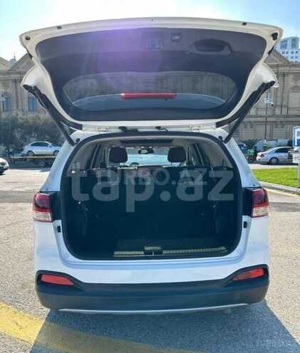 Kia Sorento 2016, 208,000 km - 2.2 л - Bakı