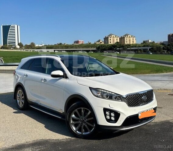 Kia Sorento 2016, 208,000 km - 2.2 л - Bakı
