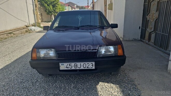 LADA (VAZ) 2109 1997, 397,000 km - 1.5 l - Bakı